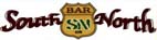 bar south or north bar south or north