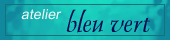 bleu vert