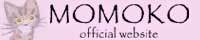 Momoko official web site