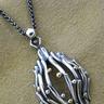 Original Pendant top / landscape�Fborder line